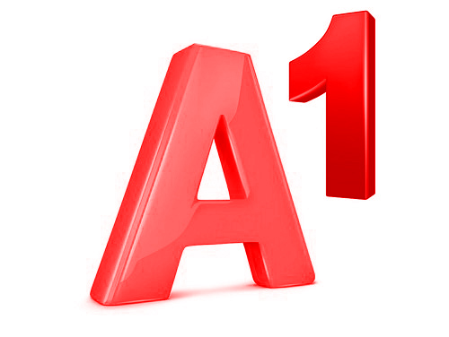 A1 logo